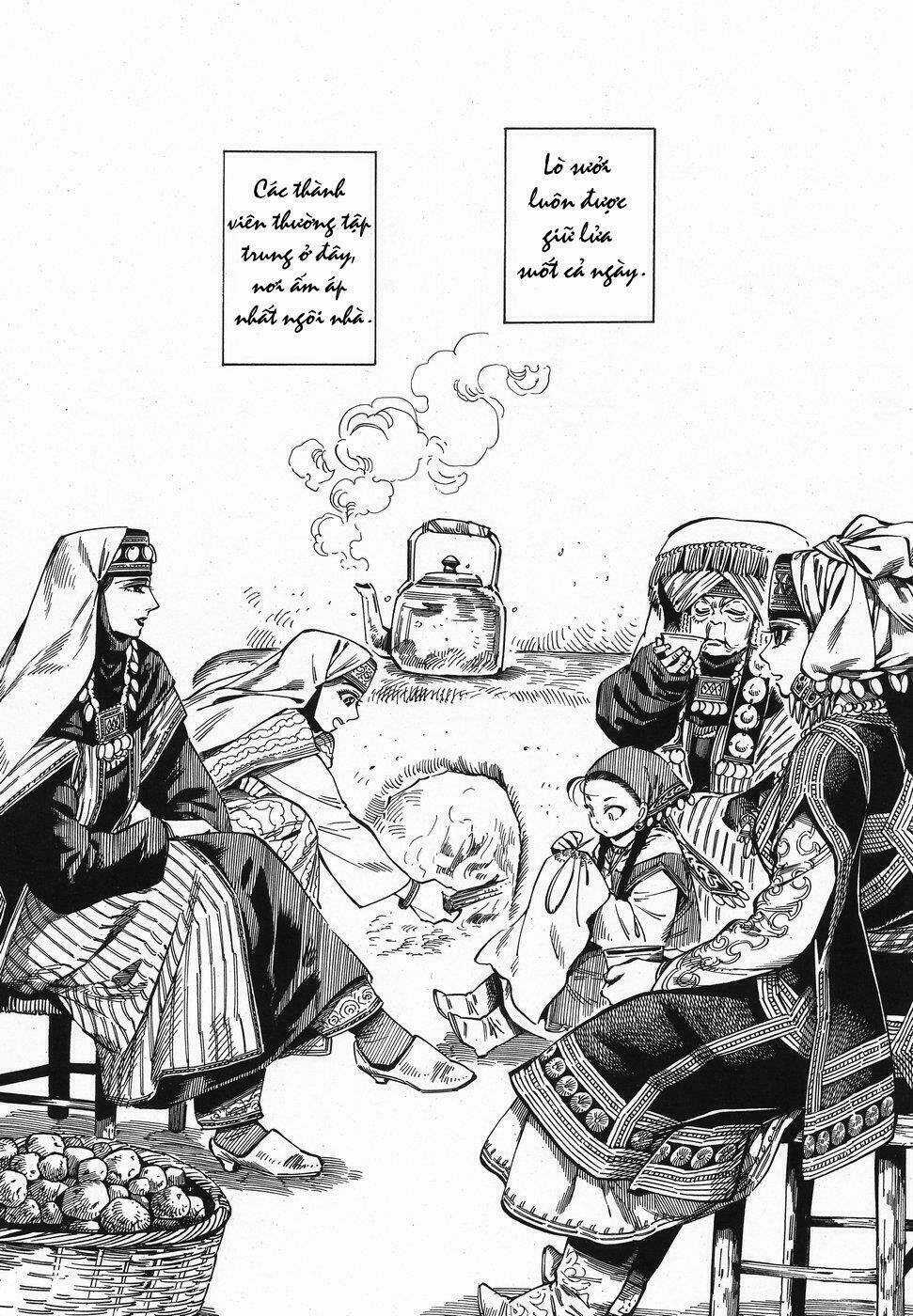 Cô Dâu Thảo Nguyên Chapter 70 trang 2