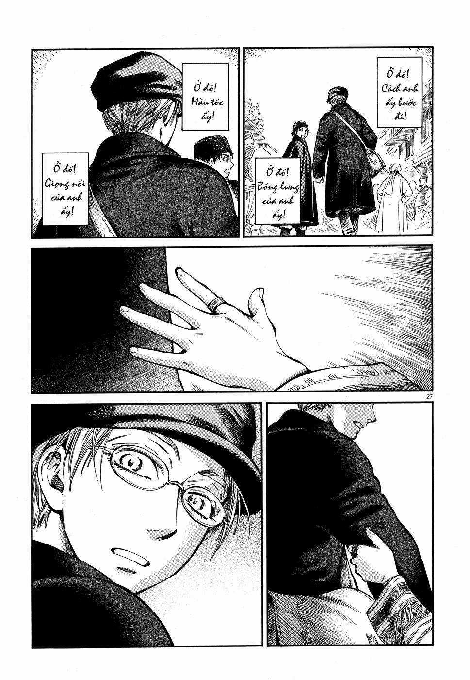 Cô Dâu Thảo Nguyên Chapter 71 trang 26