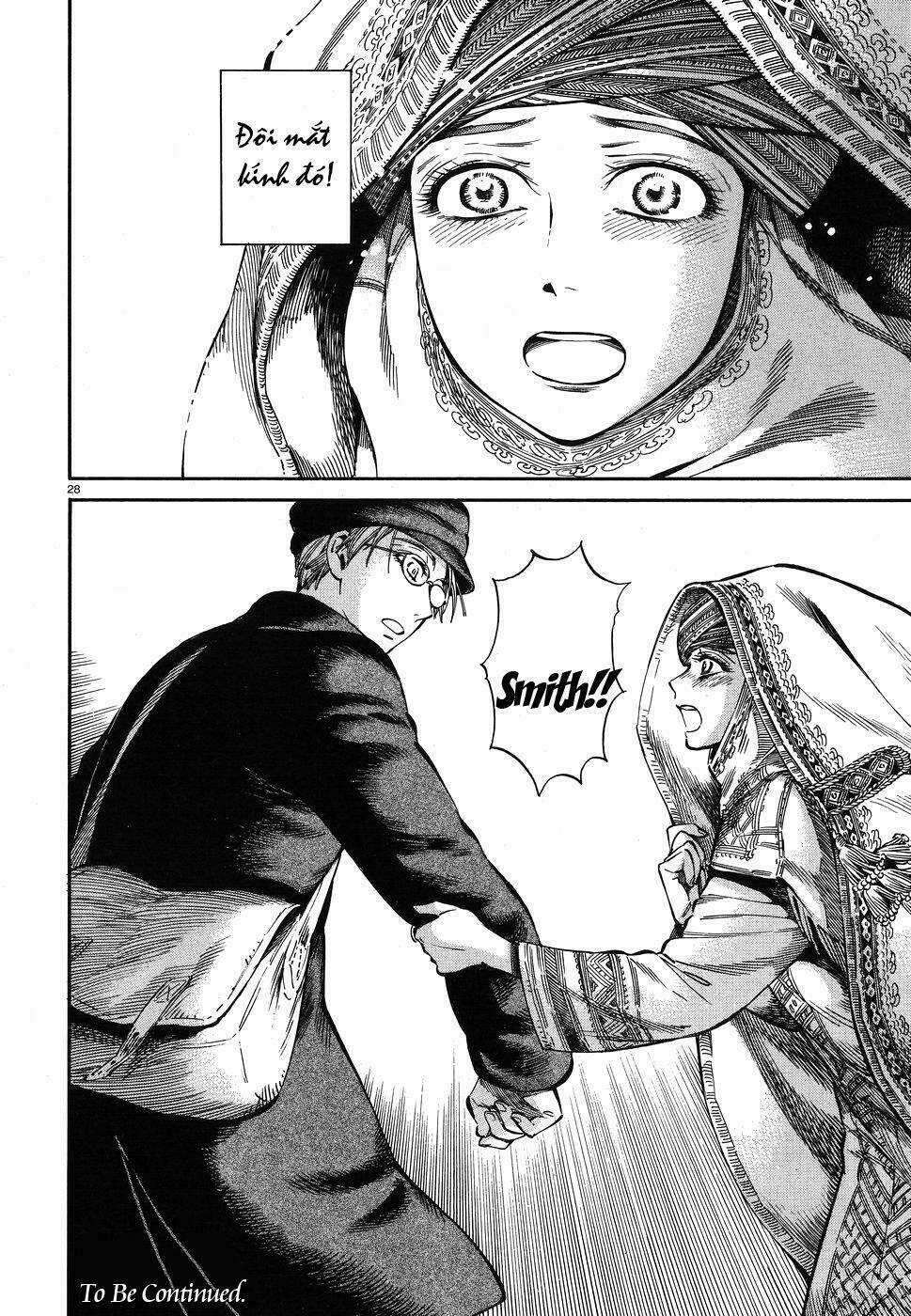 Cô Dâu Thảo Nguyên Chapter 71 trang 27