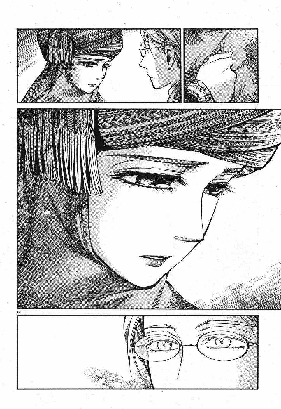 Cô Dâu Thảo Nguyên Chapter 72 trang 11