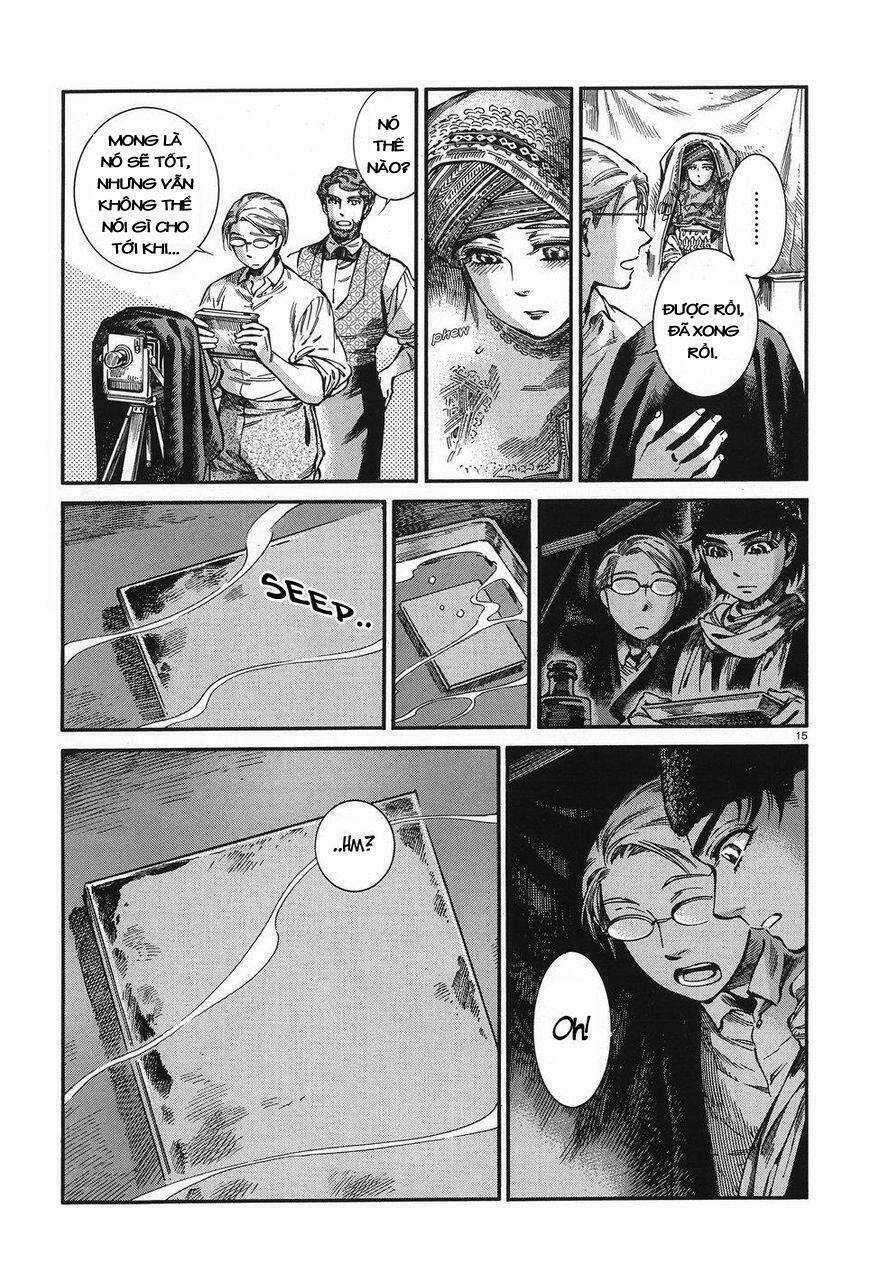 Cô Dâu Thảo Nguyên Chapter 73 trang 13