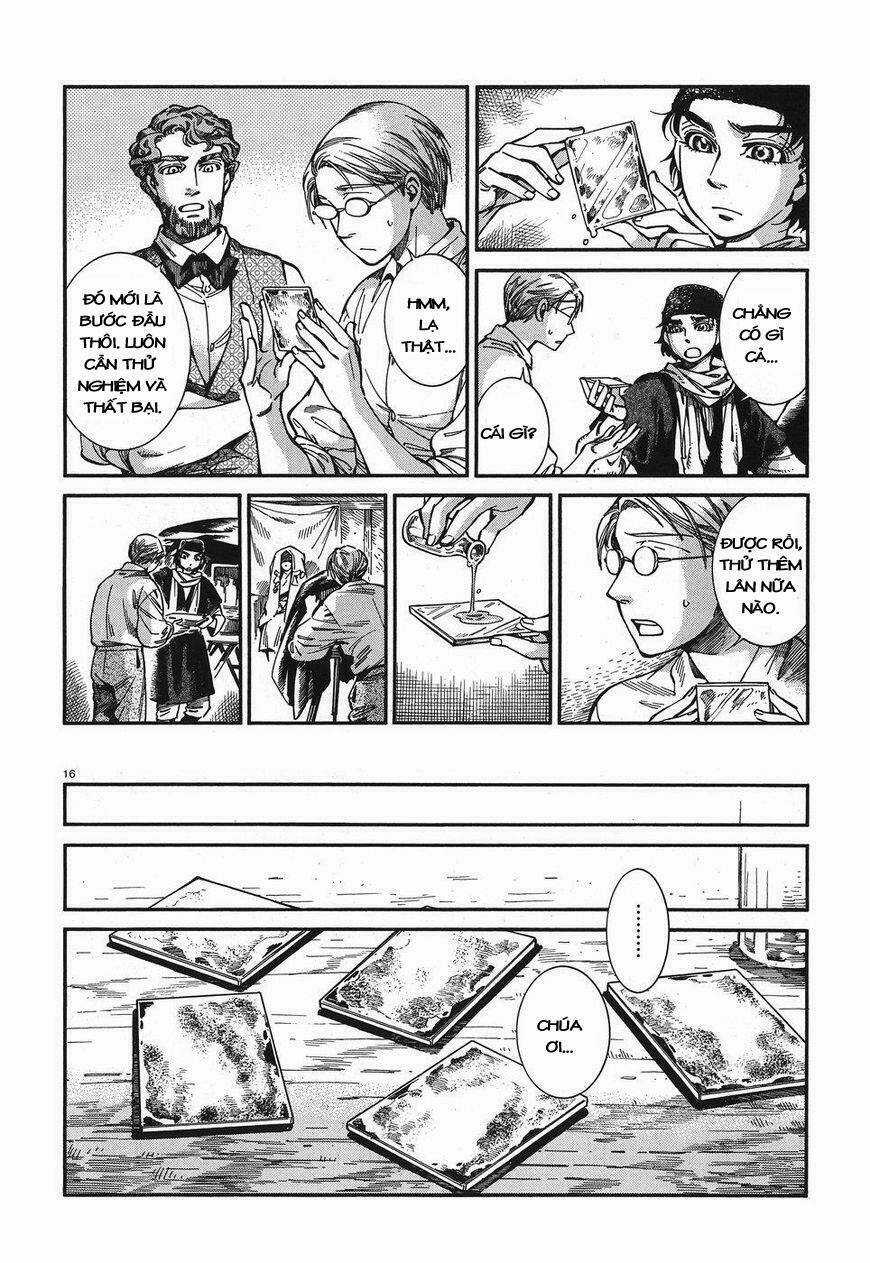 Cô Dâu Thảo Nguyên Chapter 73 trang 14