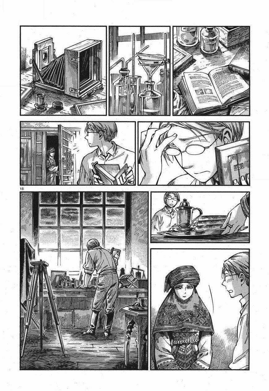 Cô Dâu Thảo Nguyên Chapter 73 trang 16