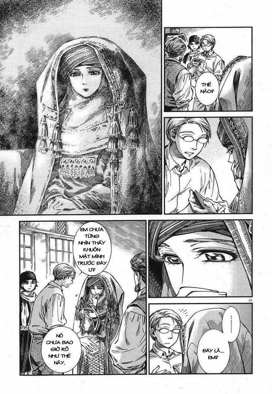 Cô Dâu Thảo Nguyên Chapter 73 trang 19
