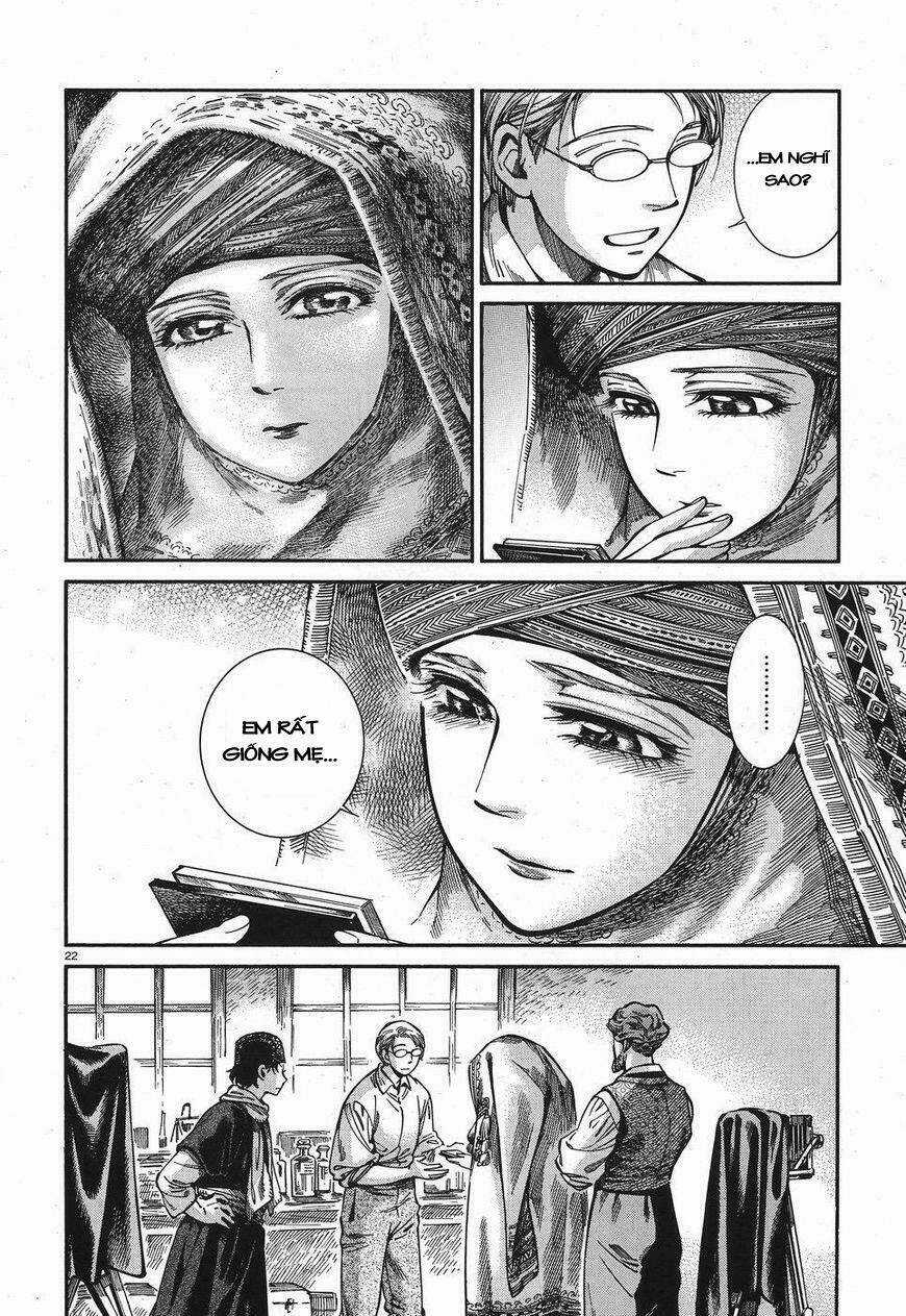 Cô Dâu Thảo Nguyên Chapter 73 trang 20