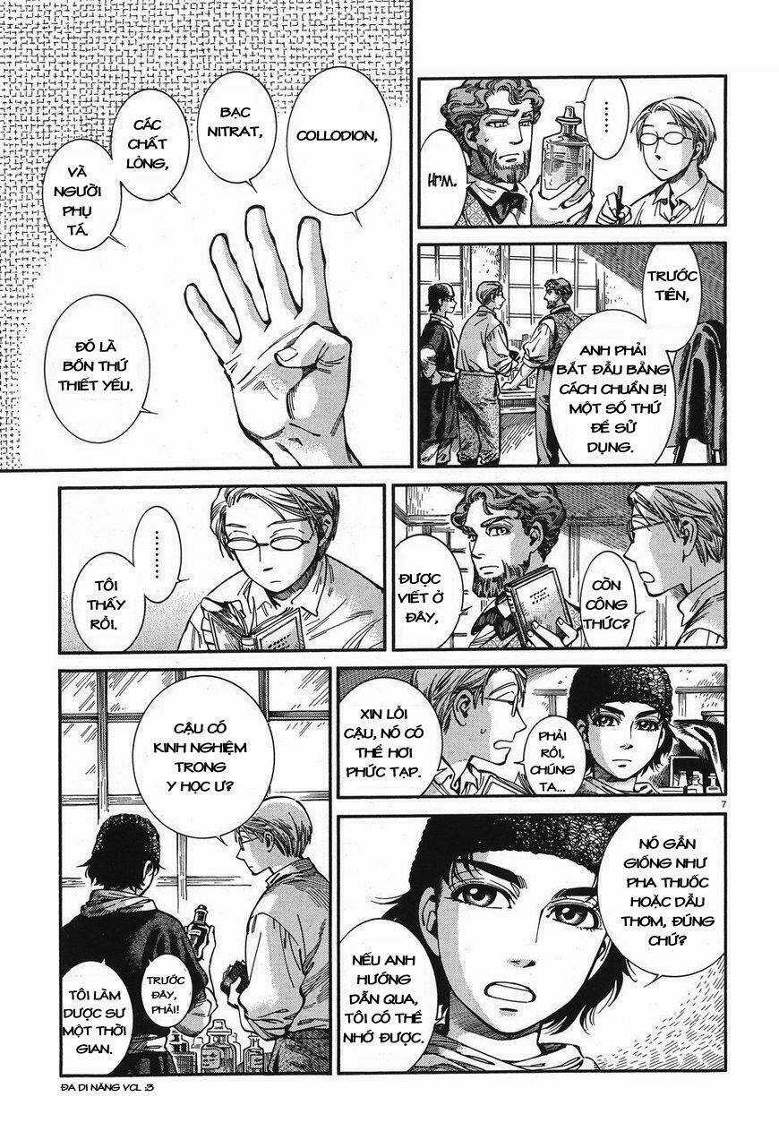 Cô Dâu Thảo Nguyên Chapter 73 trang 6