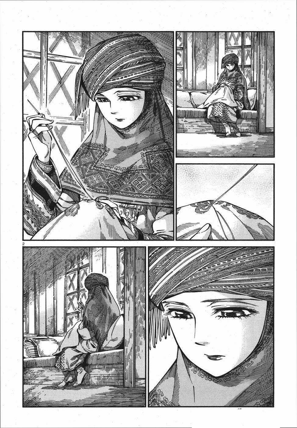 Cô Dâu Thảo Nguyên Chapter 74 trang 1