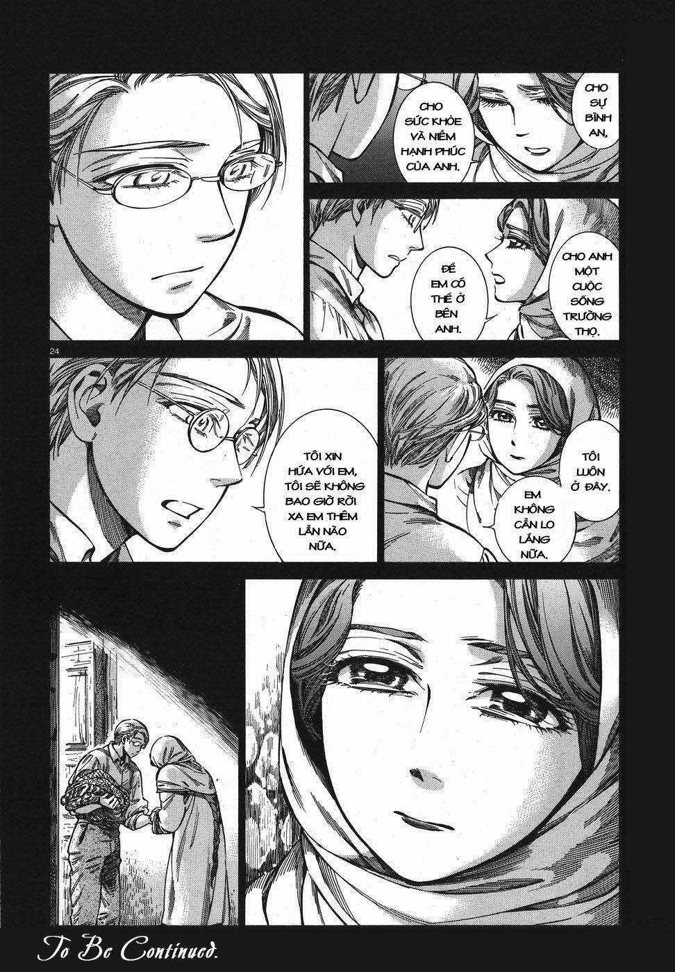 Cô Dâu Thảo Nguyên Chapter 74 trang 23