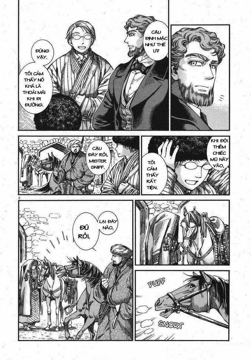 Cô Dâu Thảo Nguyên Chapter 75 trang 1