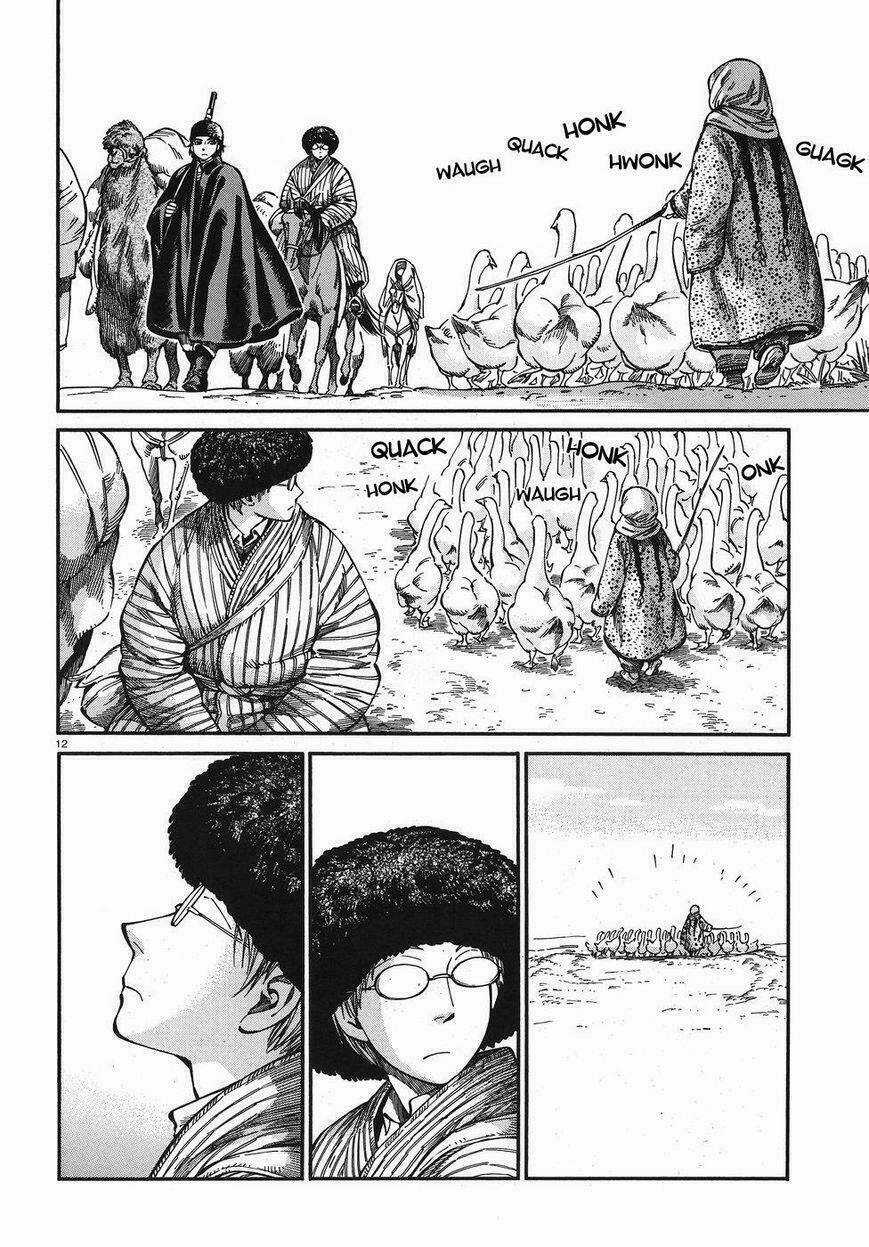 Cô Dâu Thảo Nguyên Chapter 75 trang 10