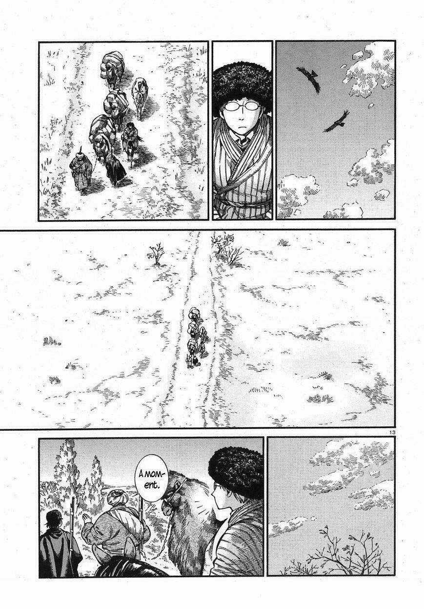 Cô Dâu Thảo Nguyên Chapter 75 trang 11