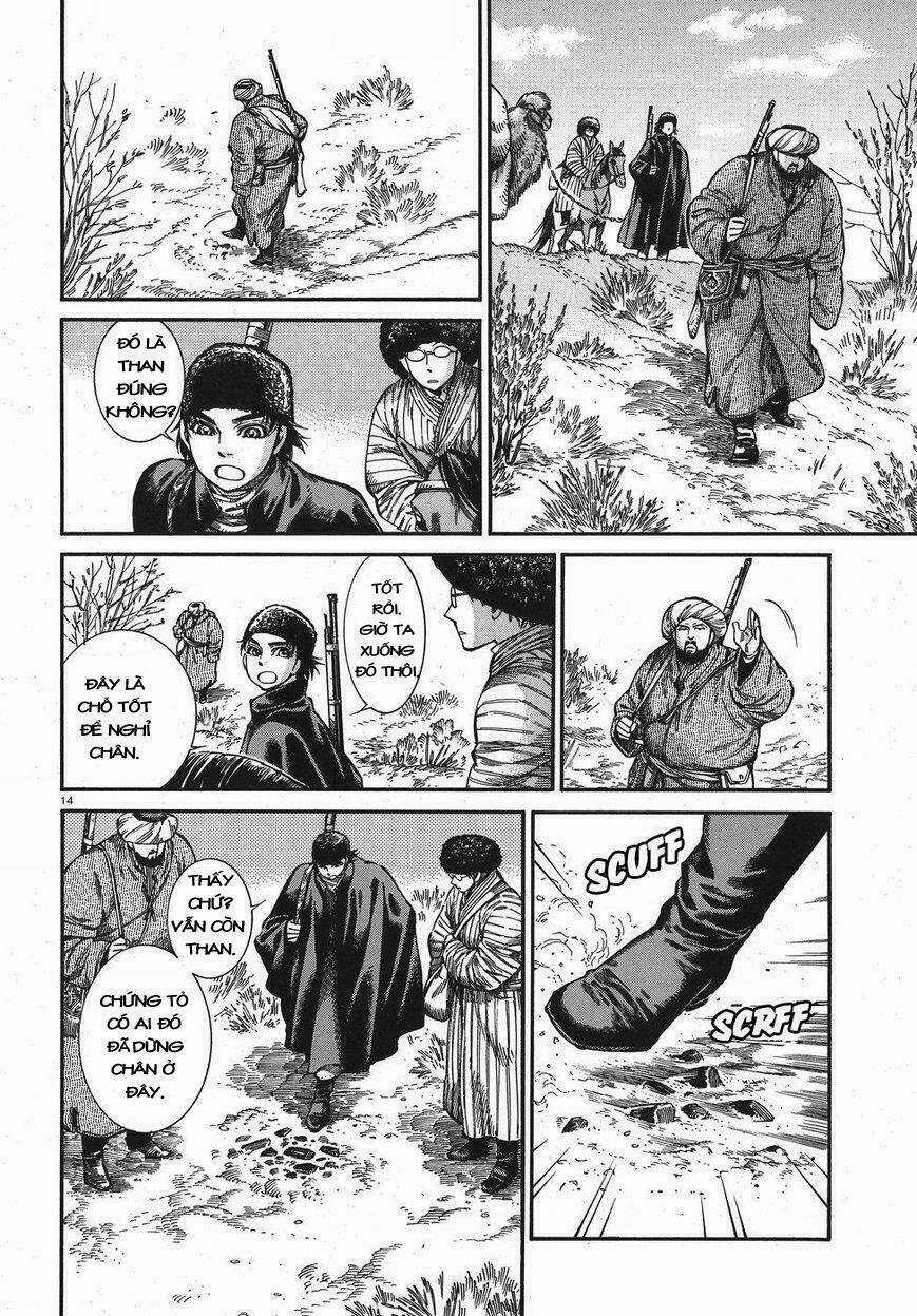 Cô Dâu Thảo Nguyên Chapter 75 trang 12