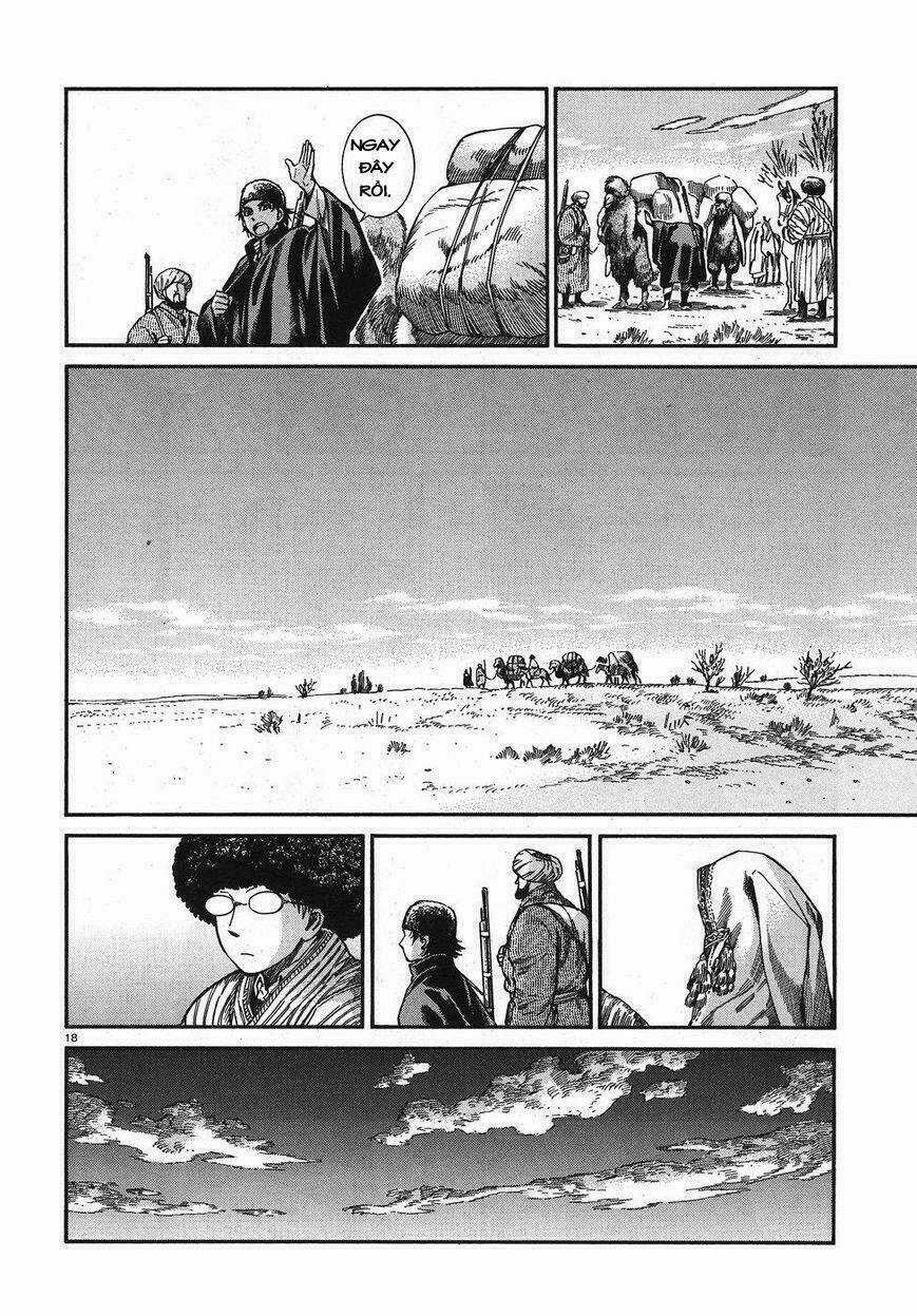 Cô Dâu Thảo Nguyên Chapter 75 trang 16