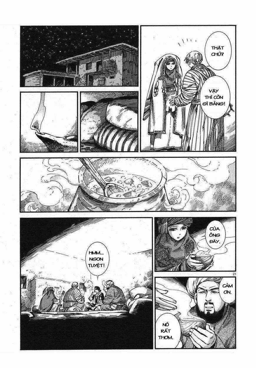 Cô Dâu Thảo Nguyên Chapter 75 trang 19