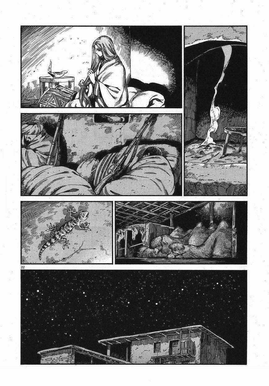 Cô Dâu Thảo Nguyên Chapter 75 trang 20