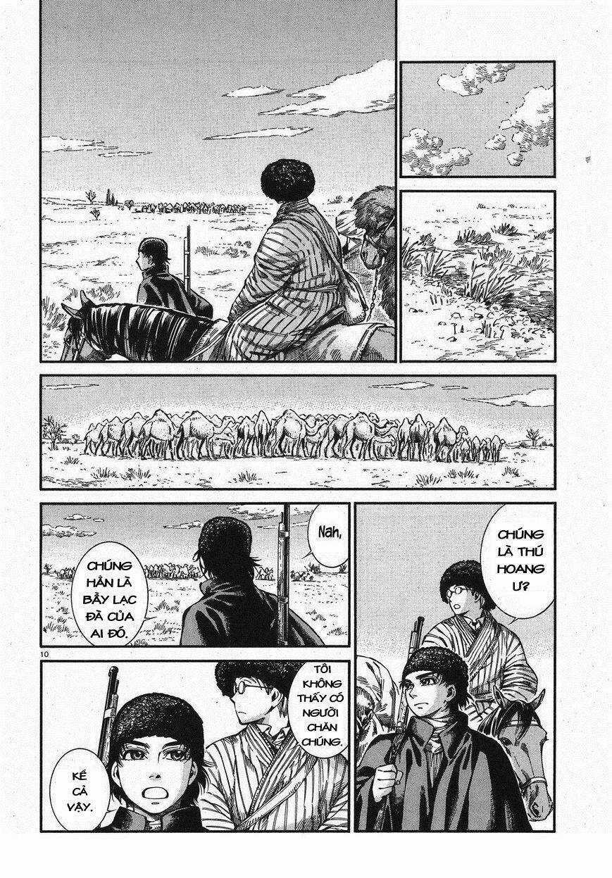 Cô Dâu Thảo Nguyên Chapter 75 trang 8