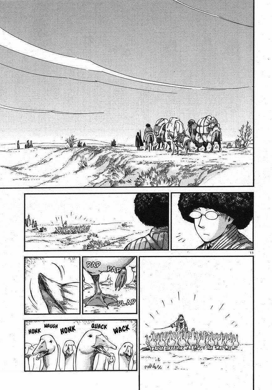 Cô Dâu Thảo Nguyên Chapter 75 trang 9