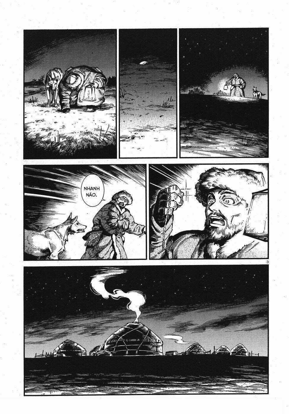 Cô Dâu Thảo Nguyên Chapter 76 trang 2