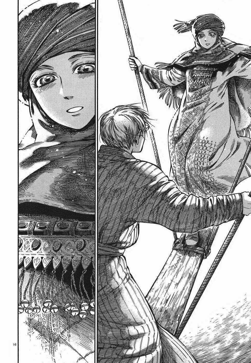 Cô Dâu Thảo Nguyên Chapter 77 trang 14