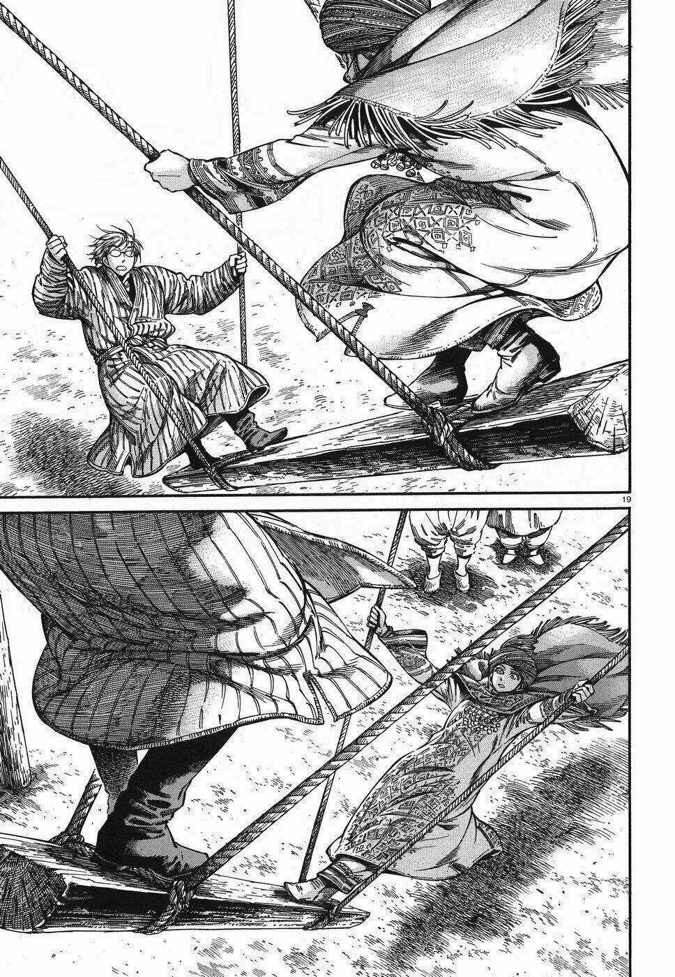 Cô Dâu Thảo Nguyên Chapter 77 trang 17