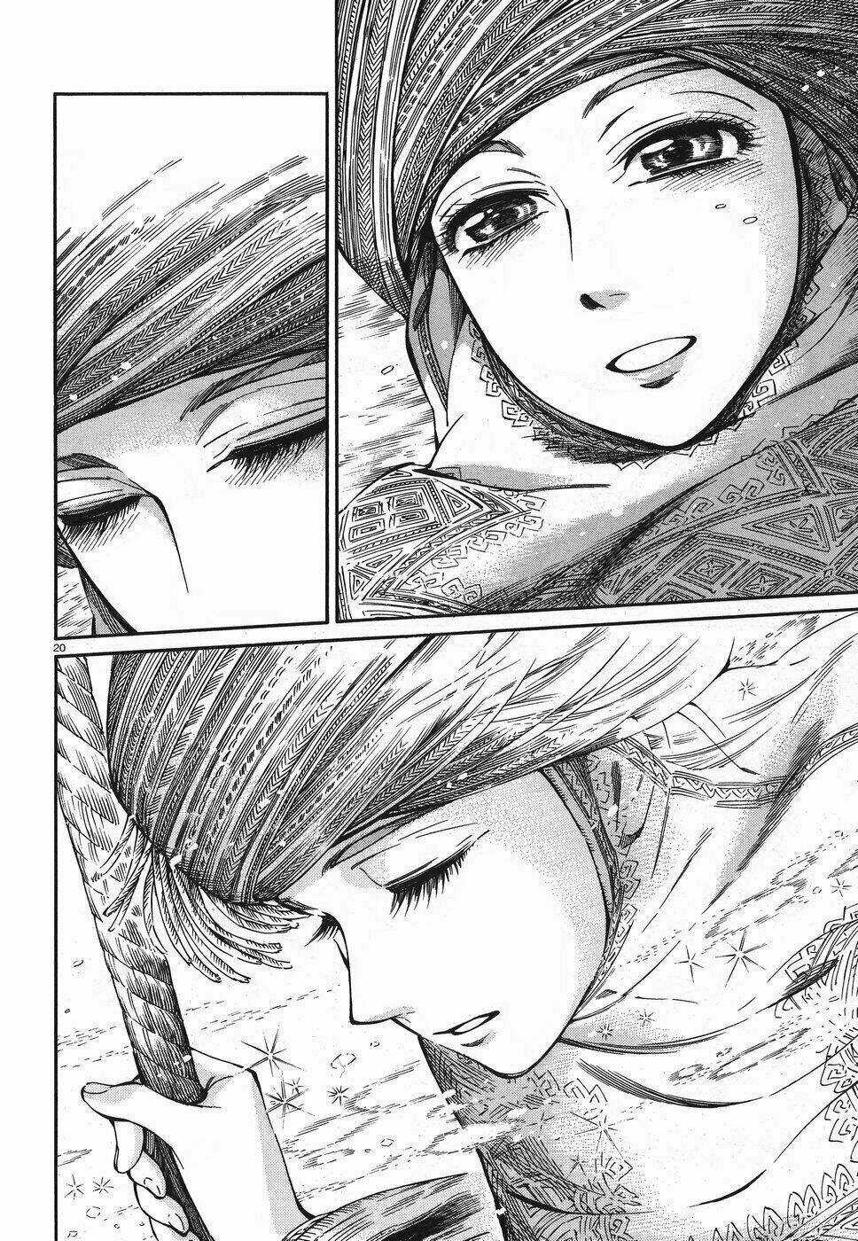 Cô Dâu Thảo Nguyên Chapter 77 trang 18