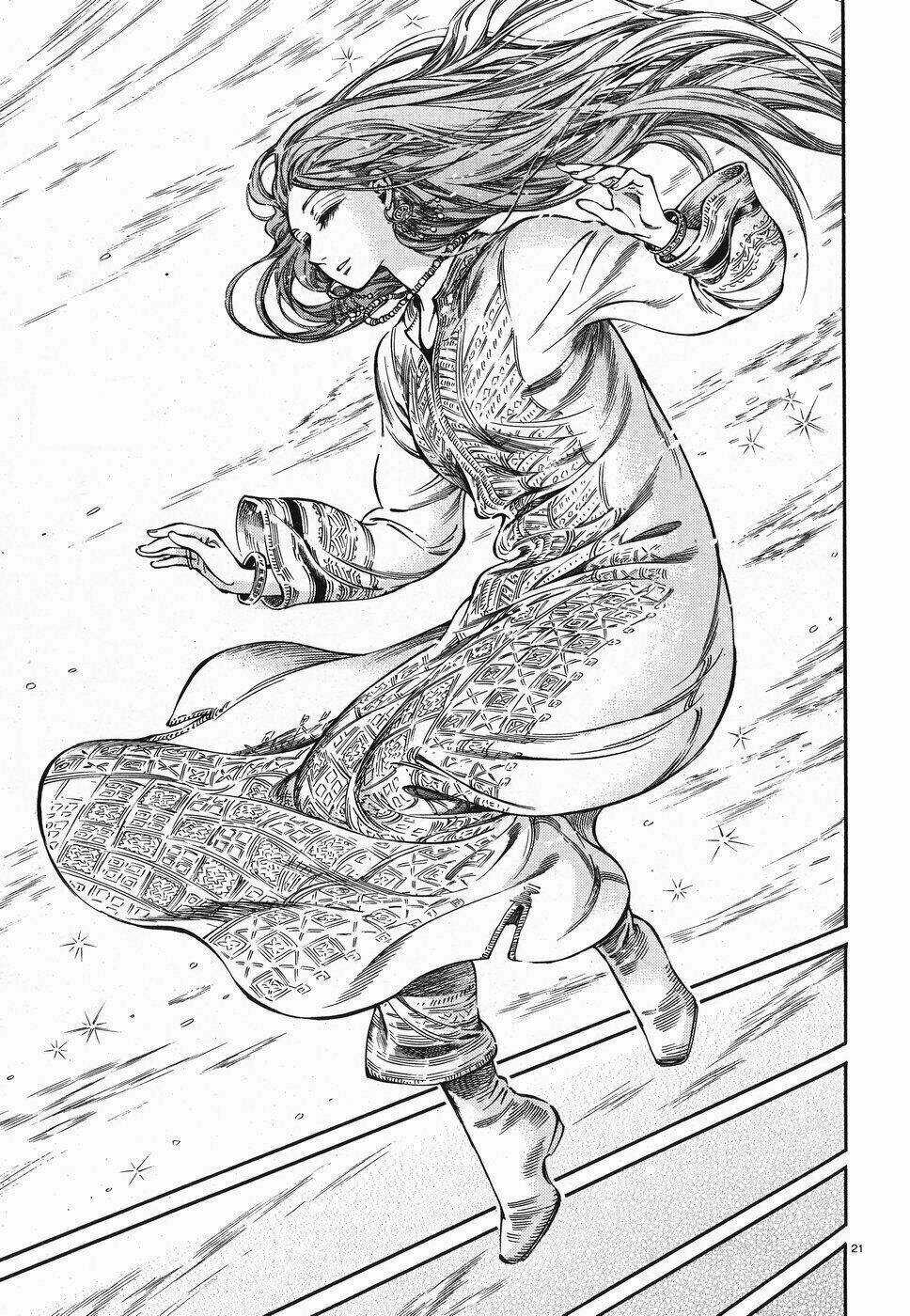 Cô Dâu Thảo Nguyên Chapter 77 trang 19