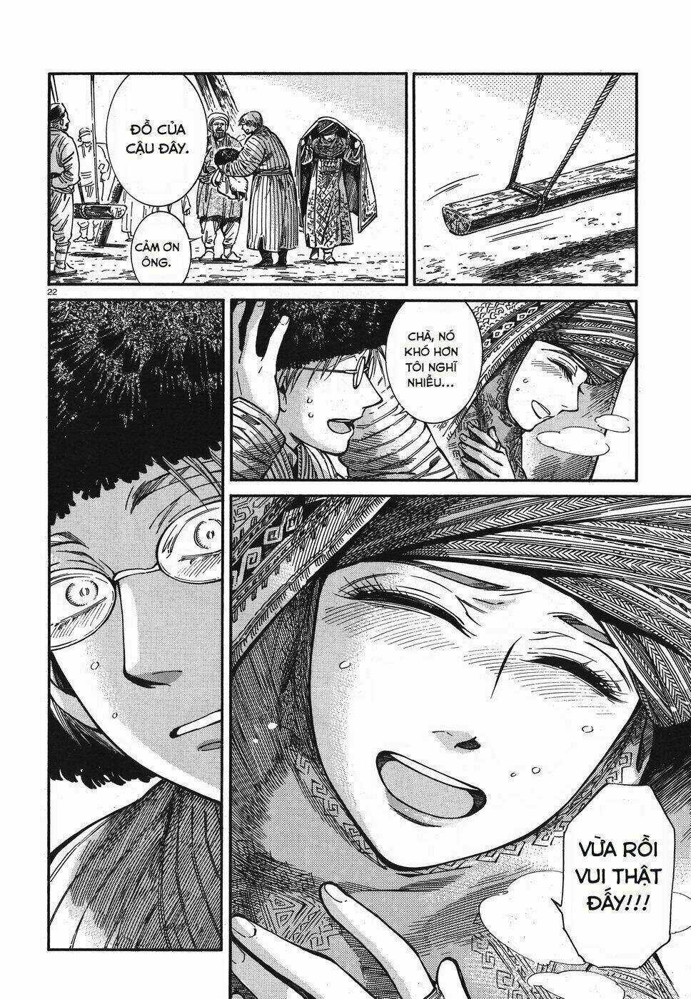 Cô Dâu Thảo Nguyên Chapter 77 trang 20