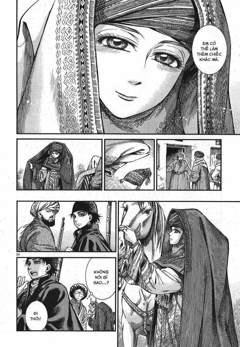 Cô Dâu Thảo Nguyên Chapter 77 trang 26