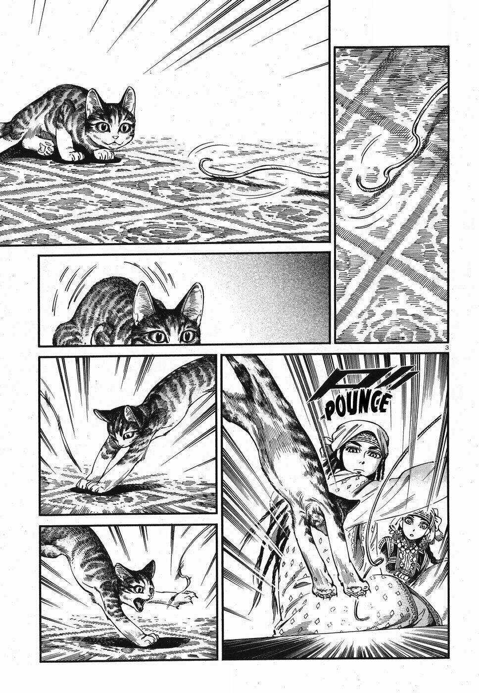 Cô Dâu Thảo Nguyên Chapter 78 trang 2