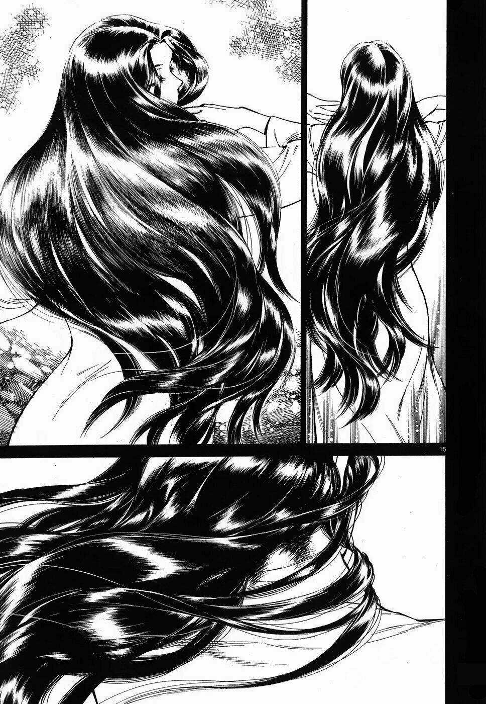 Cô Dâu Thảo Nguyên Chapter 79 trang 14