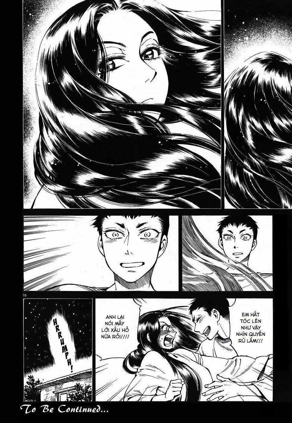 Cô Dâu Thảo Nguyên Chapter 79 trang 15