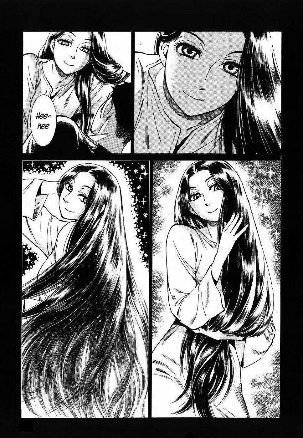 Cô Dâu Thảo Nguyên Chapter 79 trang 4