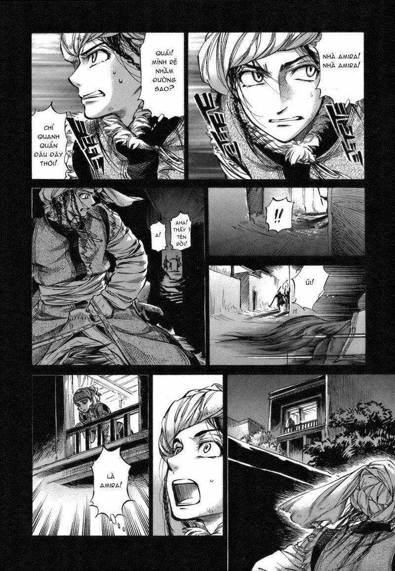 Cô Dâu Thảo Nguyên Chapter 8 trang 23