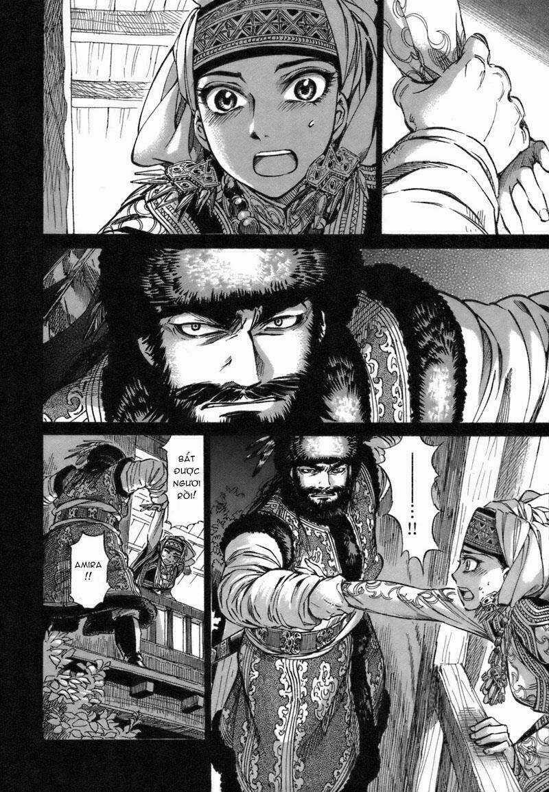 Cô Dâu Thảo Nguyên Chapter 8 trang 27