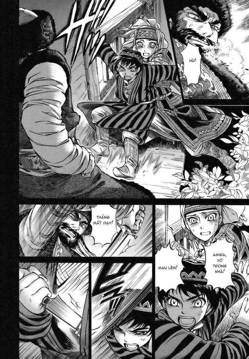 Cô Dâu Thảo Nguyên Chapter 8 trang 29