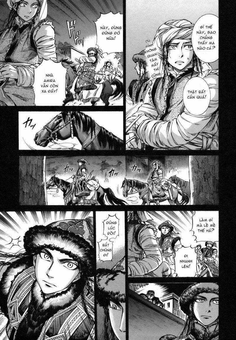 Cô Dâu Thảo Nguyên Chapter 8 trang 3