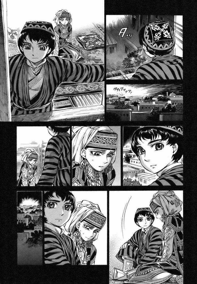 Cô Dâu Thảo Nguyên Chapter 8 trang 6