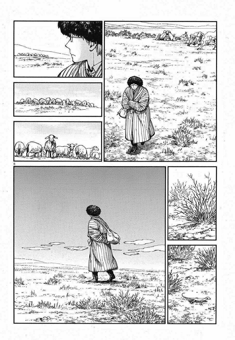 Cô Dâu Thảo Nguyên Chapter 80 trang 4