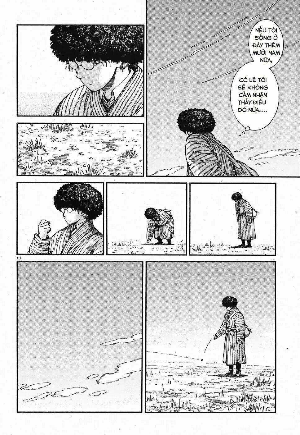 Cô Dâu Thảo Nguyên Chapter 80 trang 8