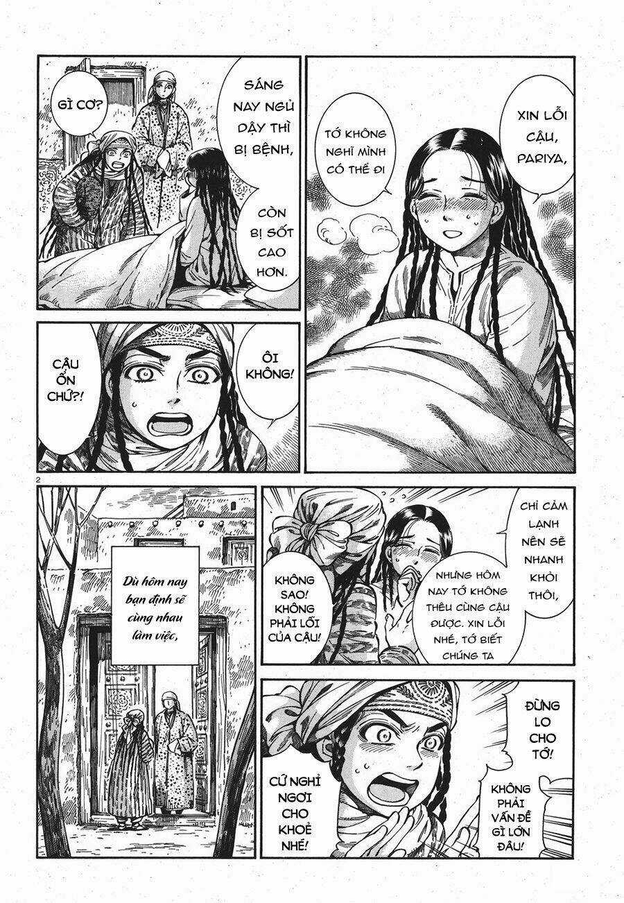 Cô Dâu Thảo Nguyên Chapter 81 trang 2