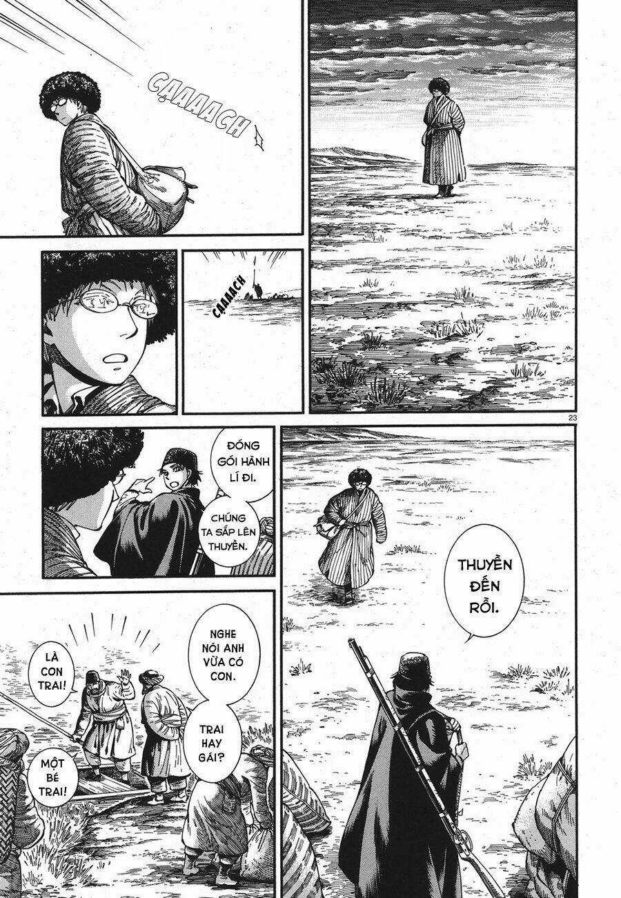 Cô Dâu Thảo Nguyên Chapter 81 trang 22