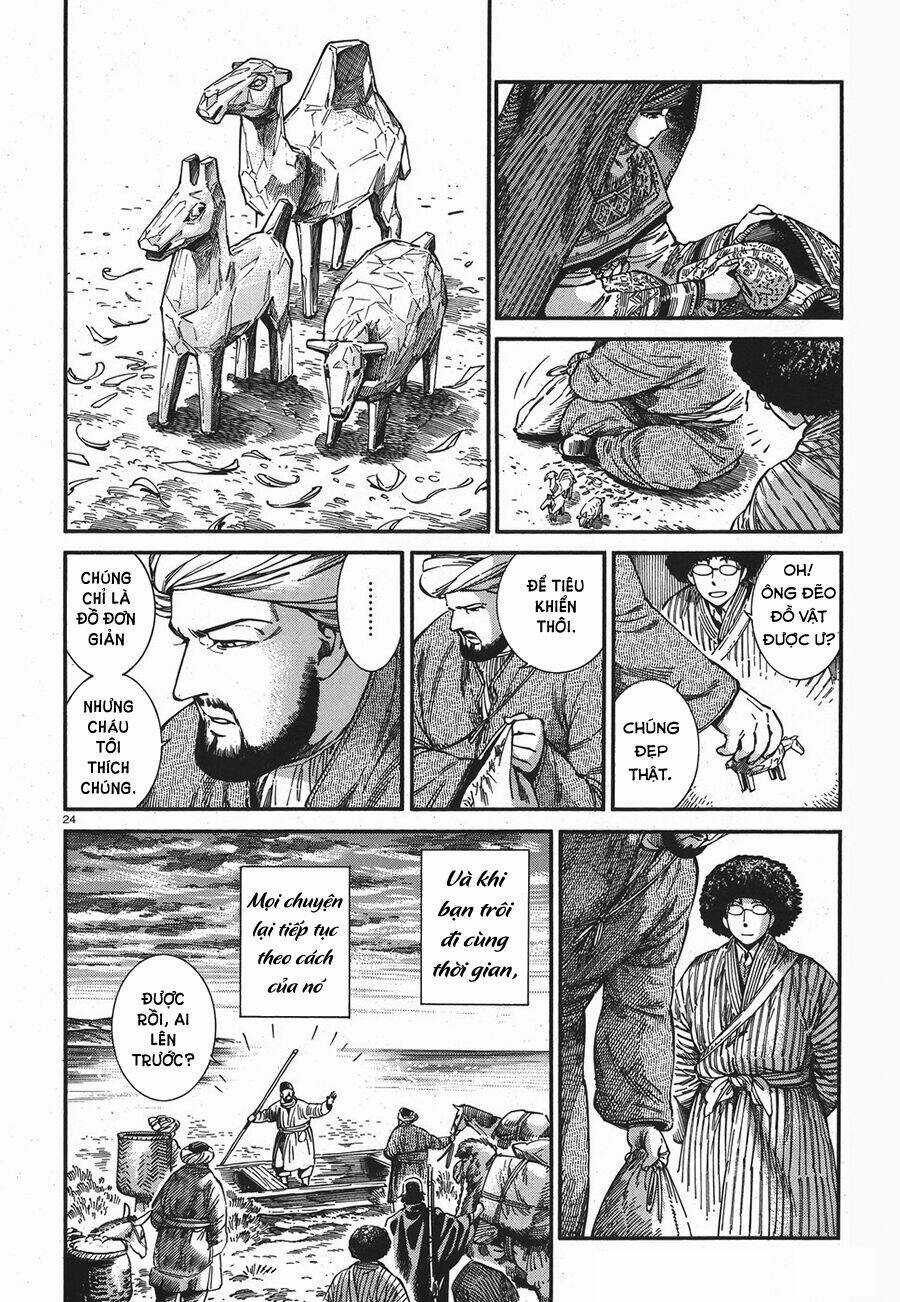 Cô Dâu Thảo Nguyên Chapter 81 trang 23