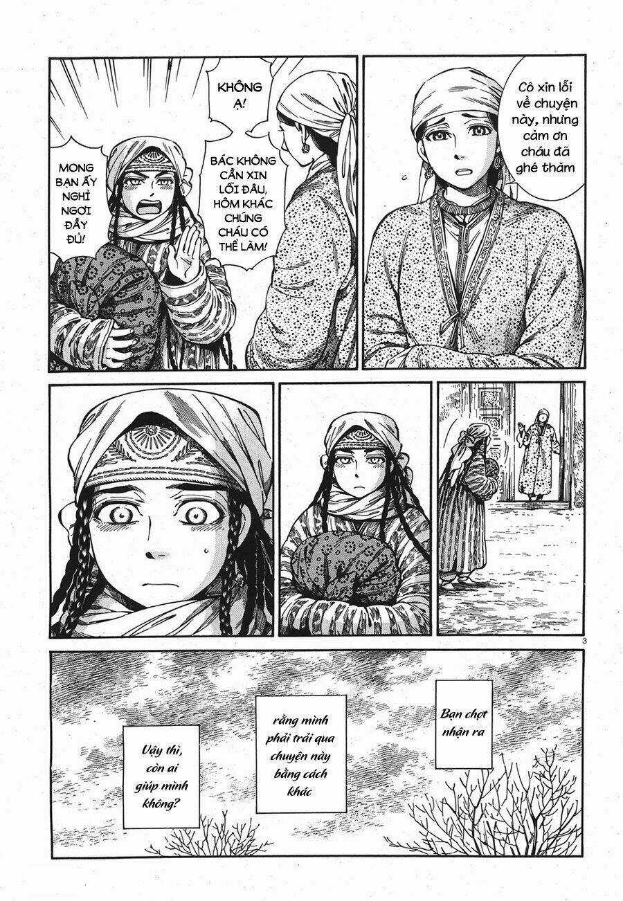 Cô Dâu Thảo Nguyên Chapter 81 trang 3