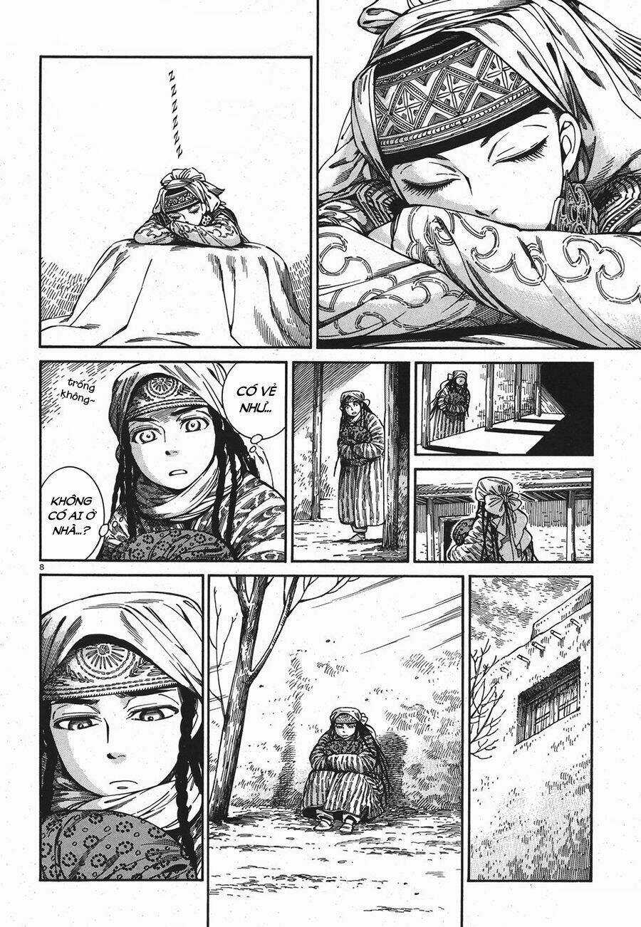 Cô Dâu Thảo Nguyên Chapter 81 trang 7