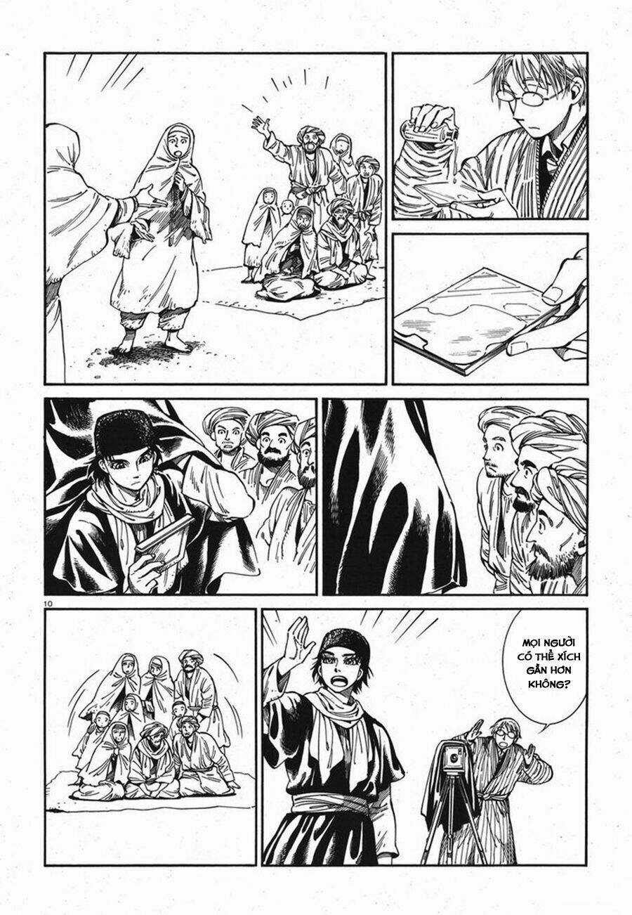 Cô Dâu Thảo Nguyên Chapter 82 trang 11