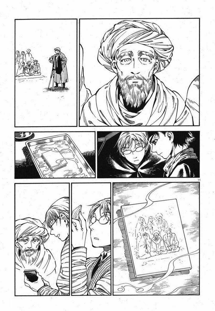 Cô Dâu Thảo Nguyên Chapter 82 trang 12