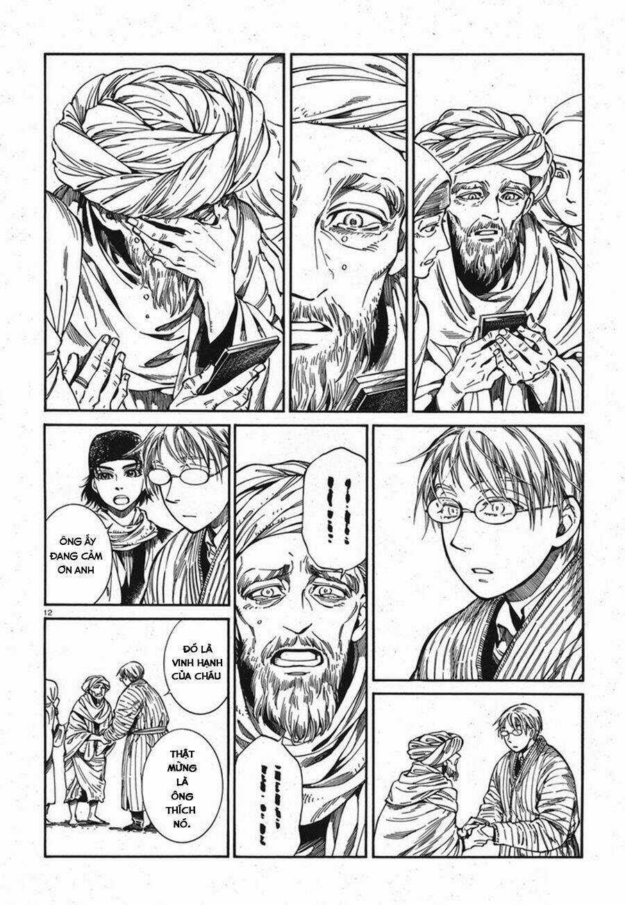 Cô Dâu Thảo Nguyên Chapter 82 trang 13