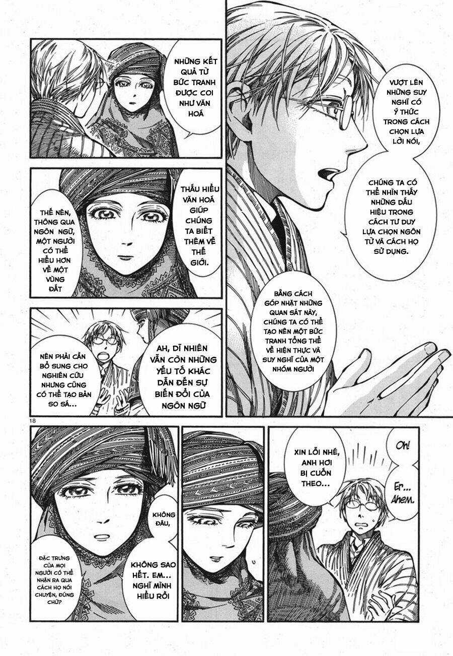 Cô Dâu Thảo Nguyên Chapter 82 trang 19