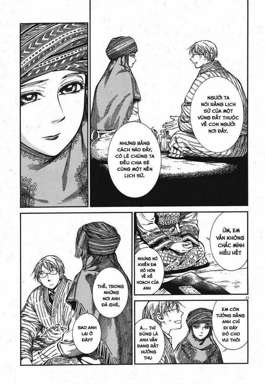 Cô Dâu Thảo Nguyên Chapter 82 trang 22