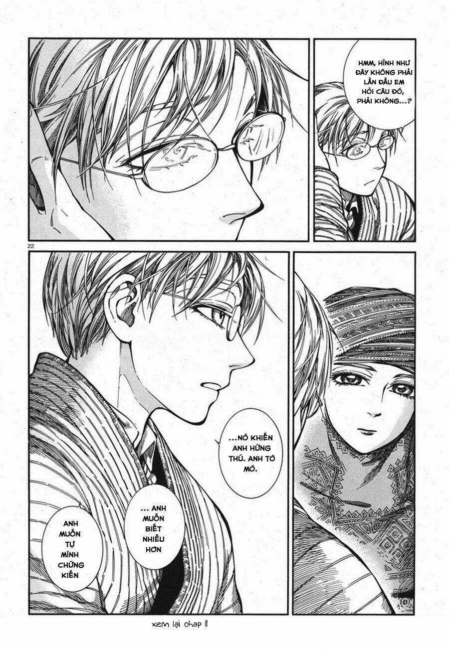 Cô Dâu Thảo Nguyên Chapter 82 trang 23